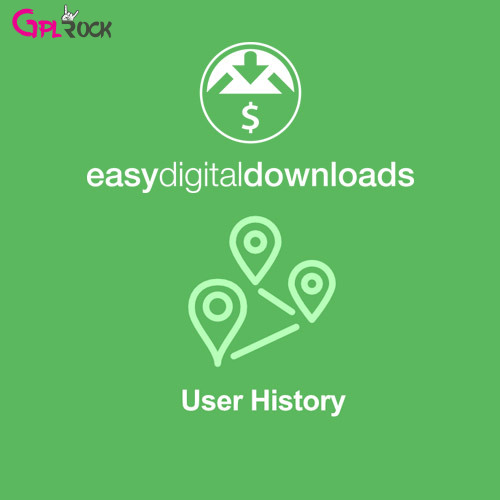 Easy Digital Downloads User History